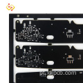 Fabricação de PCB rígida de 1,6 mm placa de circuito de dupla face